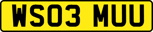 WS03MUU