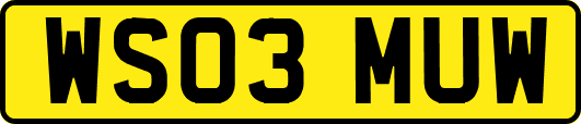 WS03MUW