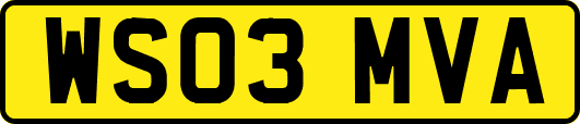 WS03MVA