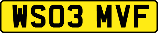 WS03MVF
