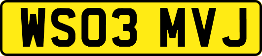 WS03MVJ