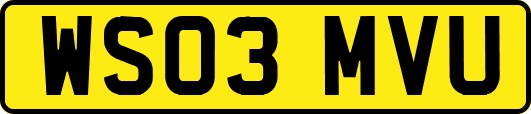WS03MVU