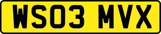 WS03MVX