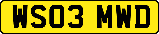 WS03MWD