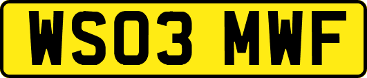 WS03MWF