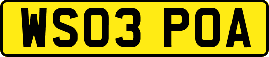 WS03POA
