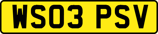 WS03PSV