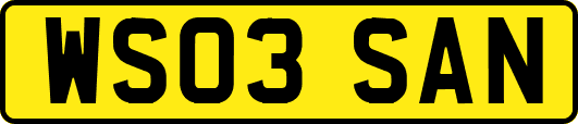 WS03SAN