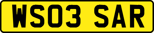 WS03SAR