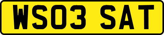 WS03SAT