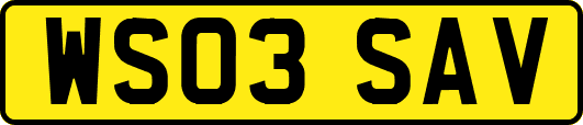 WS03SAV