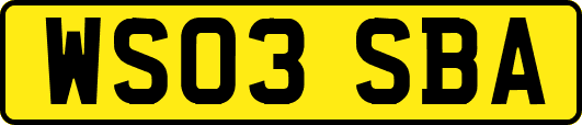 WS03SBA