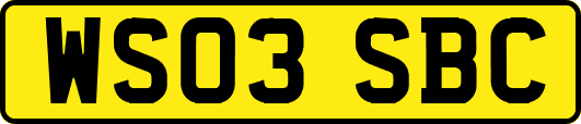 WS03SBC