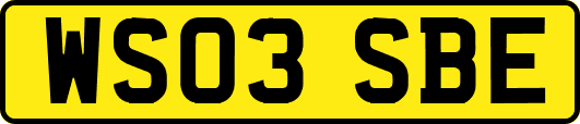 WS03SBE