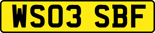 WS03SBF