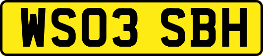 WS03SBH