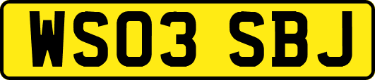 WS03SBJ
