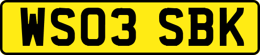 WS03SBK