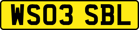 WS03SBL