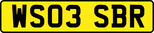 WS03SBR