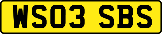 WS03SBS