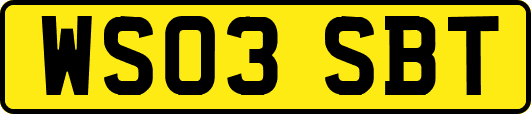 WS03SBT