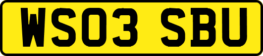 WS03SBU