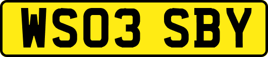 WS03SBY
