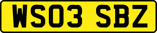 WS03SBZ