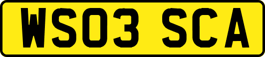 WS03SCA