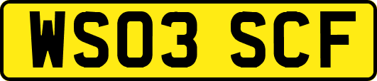 WS03SCF