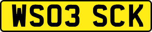 WS03SCK