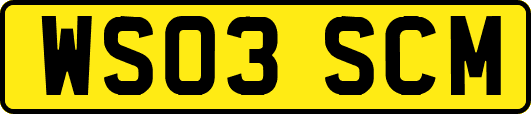 WS03SCM