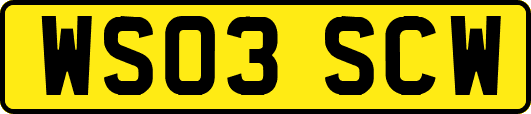 WS03SCW
