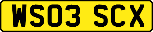 WS03SCX