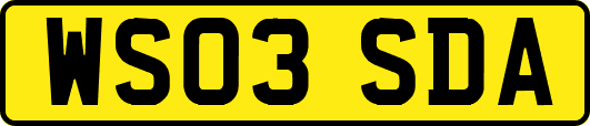 WS03SDA