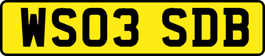 WS03SDB