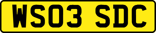 WS03SDC