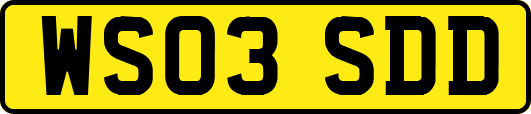 WS03SDD
