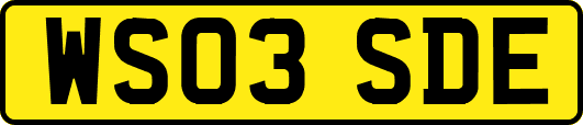 WS03SDE