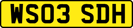 WS03SDH