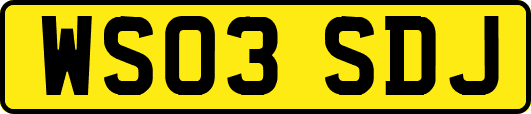 WS03SDJ