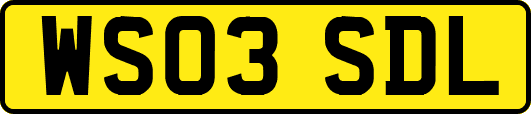 WS03SDL