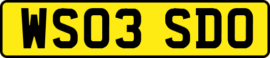 WS03SDO