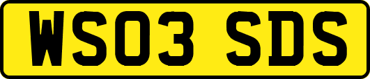 WS03SDS