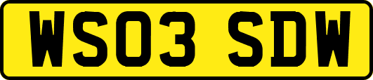 WS03SDW