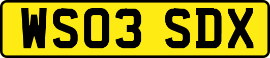 WS03SDX