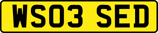 WS03SED