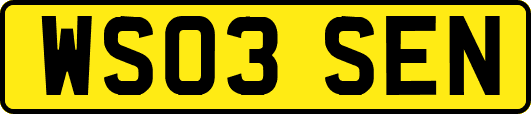 WS03SEN