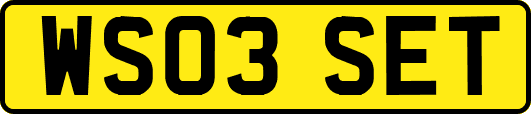 WS03SET